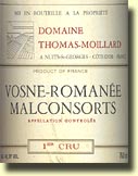 Moillard Vosne-Romanee Malconsorts