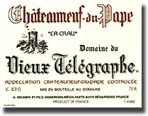 1998 Vieux Telegraphe