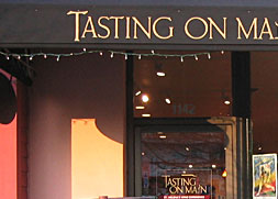 Tasting on Main