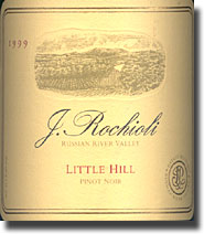 1999 Rochioli Little Hill