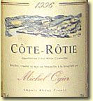 1996 Michael Ogier Cote Rotie
