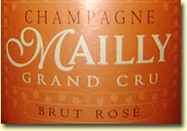 NV Mailly Champagne Brut Rose