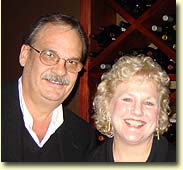 Chambers and Beth Weikel