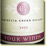 02  Patricia Green "Four Winds"