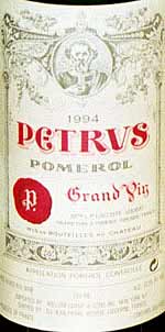 Petrus label