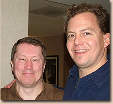 Jeff Gillikin and Jeff Faunce