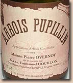 2002 Houillon Overnoy Arbois - Pupillin Poulsard 