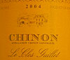 2004 Chinon, Le Clos Guillot, Bernard Baudry