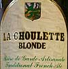 La Choulette Blonde