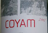 2002 VOE (Viñedos Organicos Emiliana) Coyam 