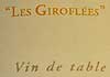 (2005) VdT Giroflees Belliviere