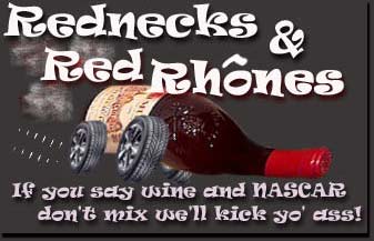 Rednecks and Red Rhones header