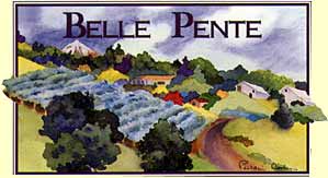 Belle Pente Logo
