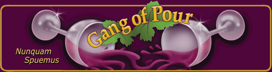 Gang of Pour logo banner