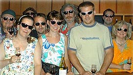 Gang group photo