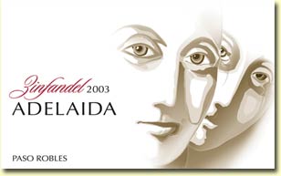 2003 Adelaida Zinfandel