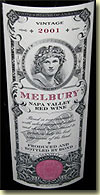 2001 Melbury