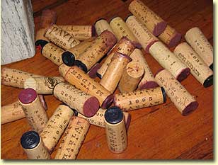 Corks