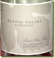 2008 Patton Valley Vineyard Pinot Noir Rose