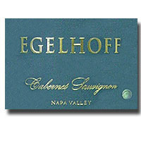 Egelhoff Cabernet Sauvignon Label