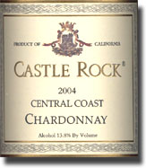 2004 Castle Rock Central Coast Chardonnay