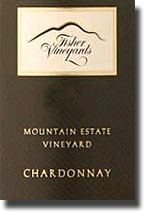 2003 Fisher Vineyards Sonoma Chardonnay Mountain Estate Vineyard,