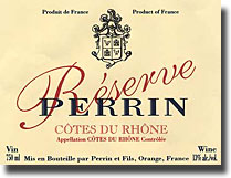 Perrin Reserv Ctes du Rhne