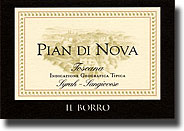 2003 Pian di Nova Toscana IGT