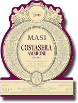 TASTING NOTES FROM THE UNDERGROUND Mostly Masi Redux