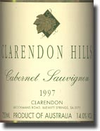 '97 Clarendon Hills Cab