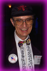 Jerry Rose, volunteer