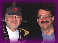 Richard Flores and Jim Wolpert